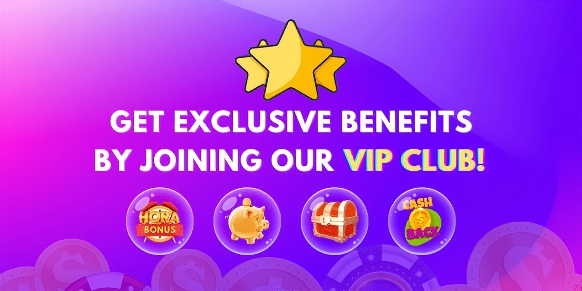 Promotion banner for a reload offer