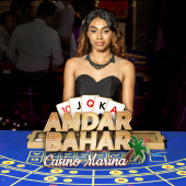 Casino Marina Andar Bahar card icon