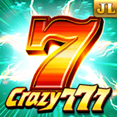 Crazy777 slot icon with lucky seven symbols