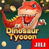 Dinosaur Tycoon icon with dinosaur artwork