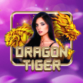 Dragon Tiger table icon with dragon artwork