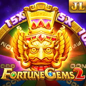 Fortune Gems 2 slot icon with updated gem reel art