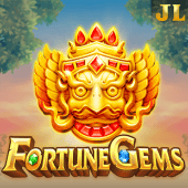 Fortune Gems slot icon with gem symbols