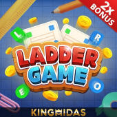 Ladder Game icon with rung artwork