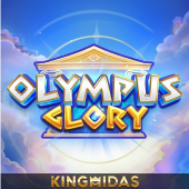 Olympus Glory icon with temple artwork
