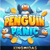 Penguin Panic icon with penguin artwork