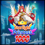 Starlight Princess 1000 slot icon with princess artwork