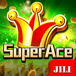 Super Ace slot icon with card-suit artwork