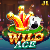 Wild Ace slot icon with ace card artwork